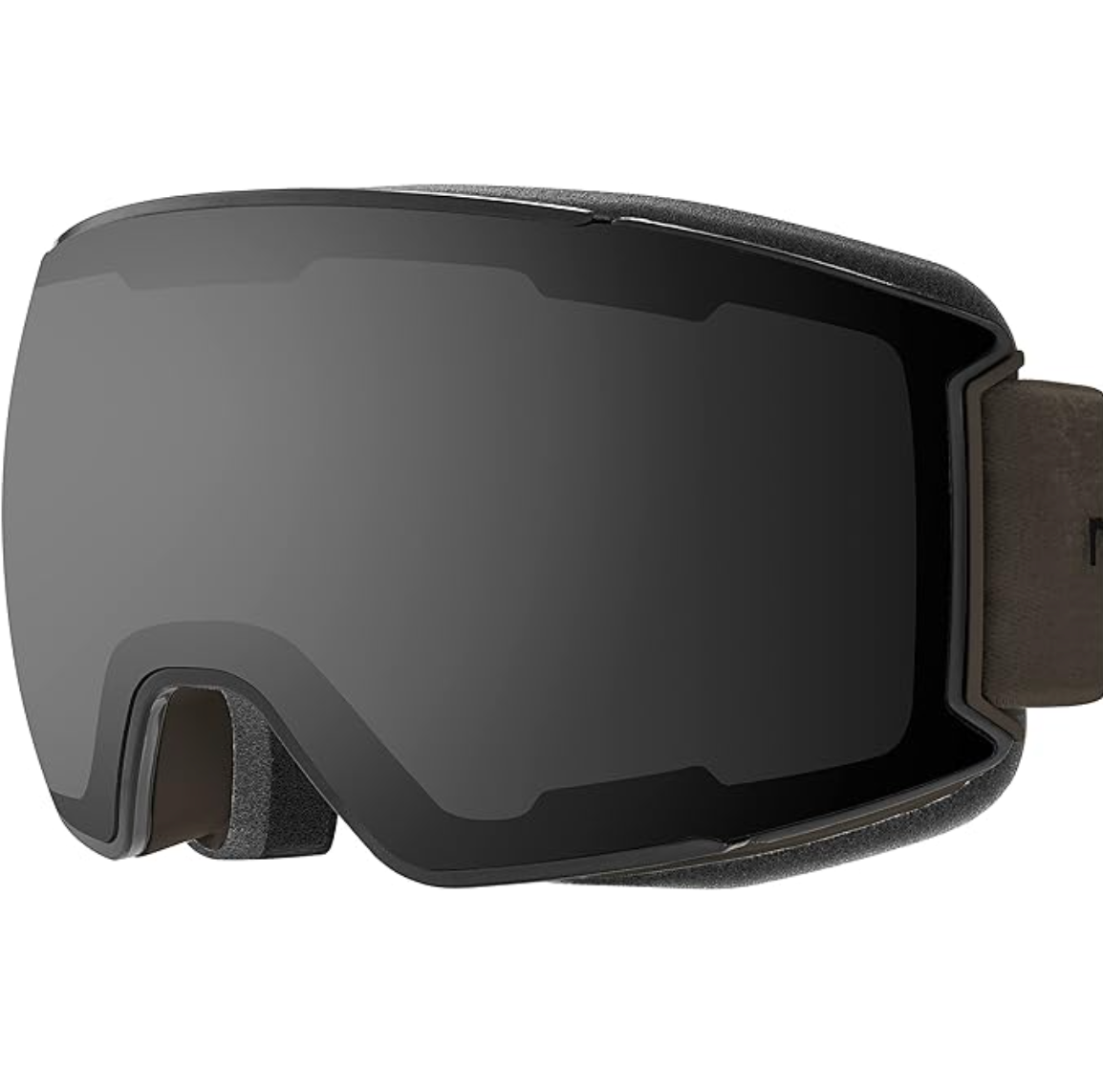 Retrospec Zenith Ski & Snowboard Snow Goggles