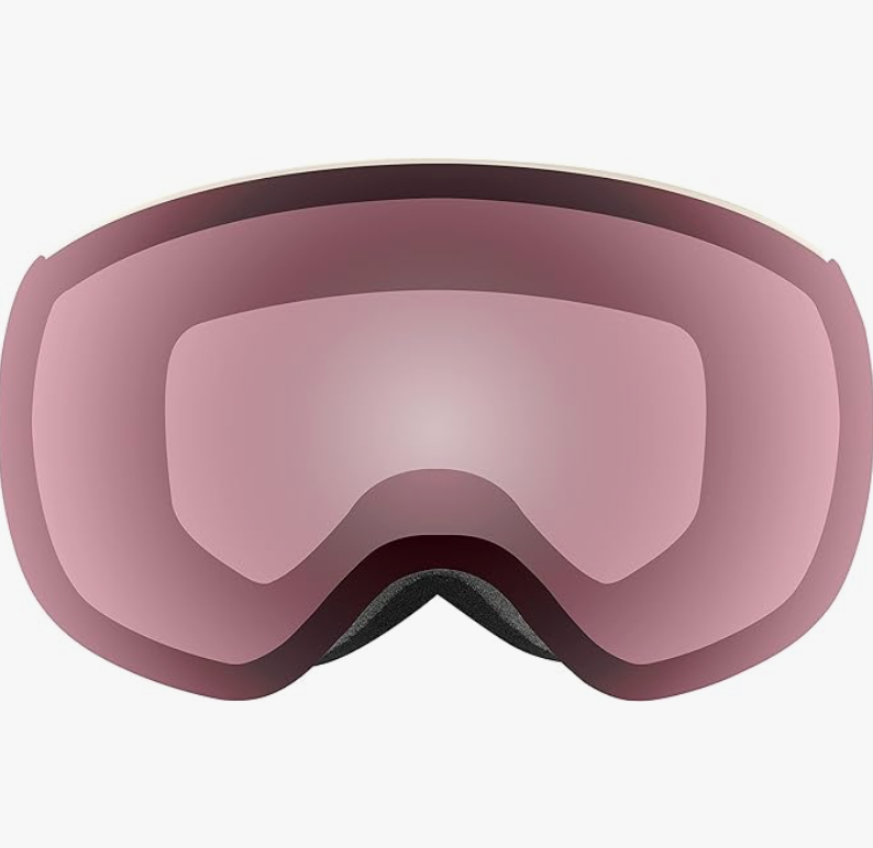 Retrospec Traverse Plus Ski & Snowboard Snow Goggles