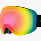 Retrospec Traverse Plus Ski & Snowboard Snow Goggles