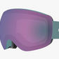 Retrospec Traverse Plus Ski & Snowboard Snow Goggles