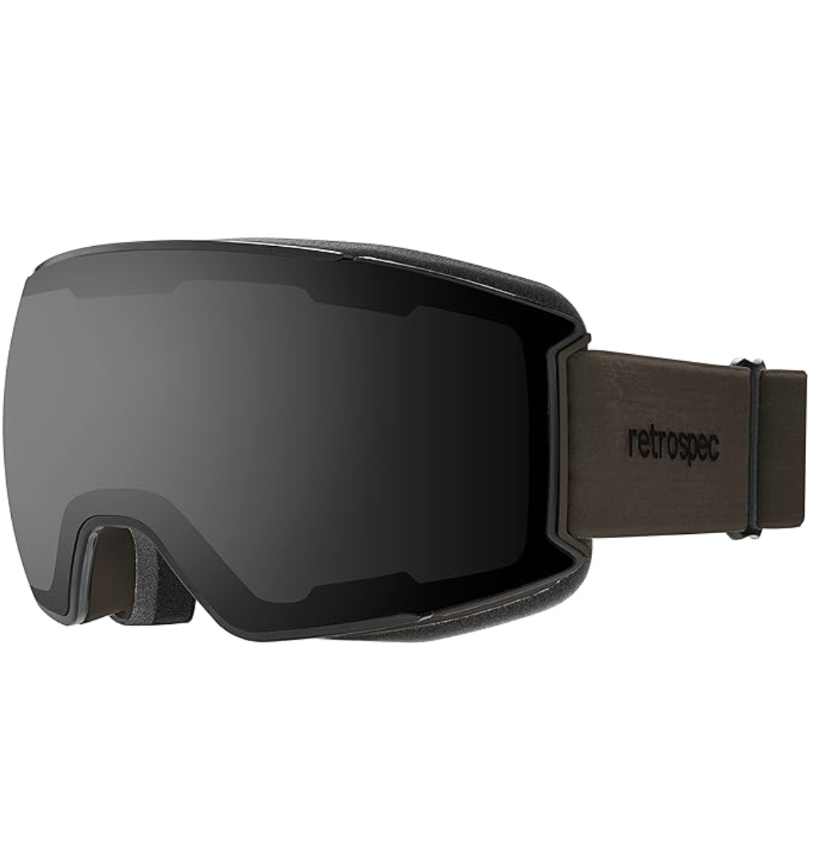 Retrospec Zenith Ski & Snowboard Snow Goggles