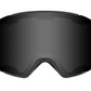 Retrospec Zenith Ski & Snowboard Snow Goggles