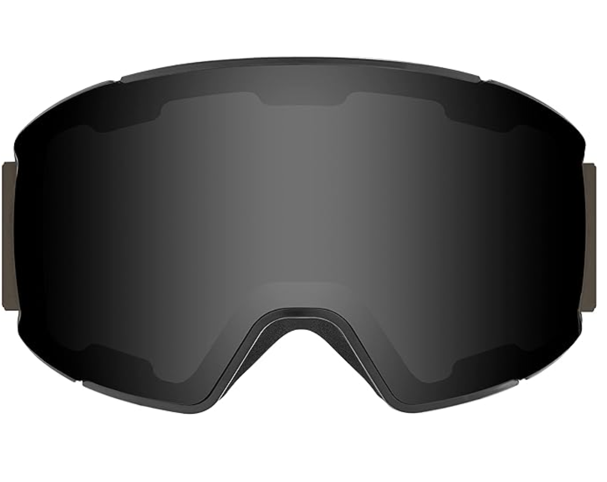 Retrospec Zenith Ski & Snowboard Snow Goggles