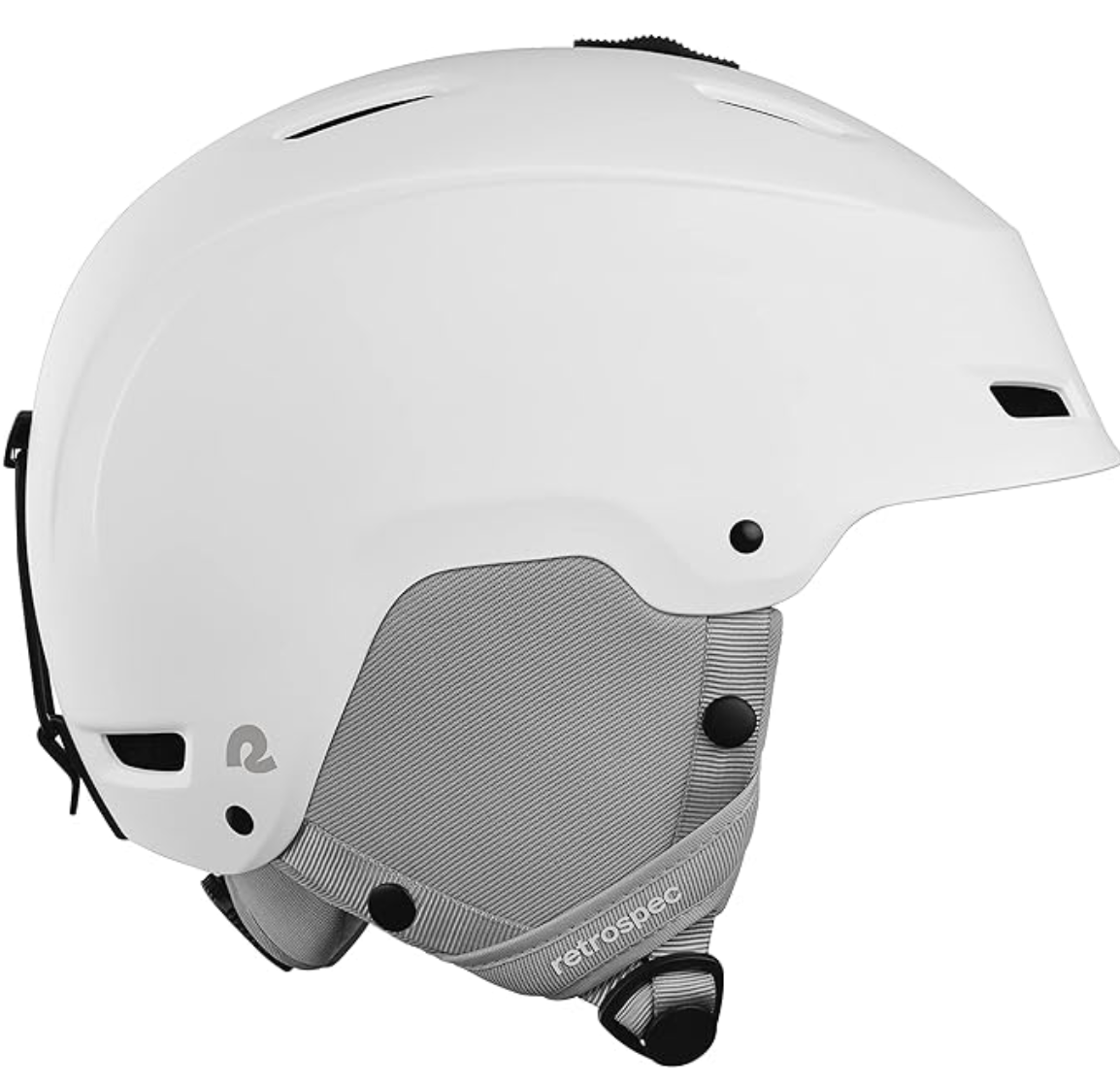 Retrospec Zephyr Ski & Snowboard Helmet for Adults