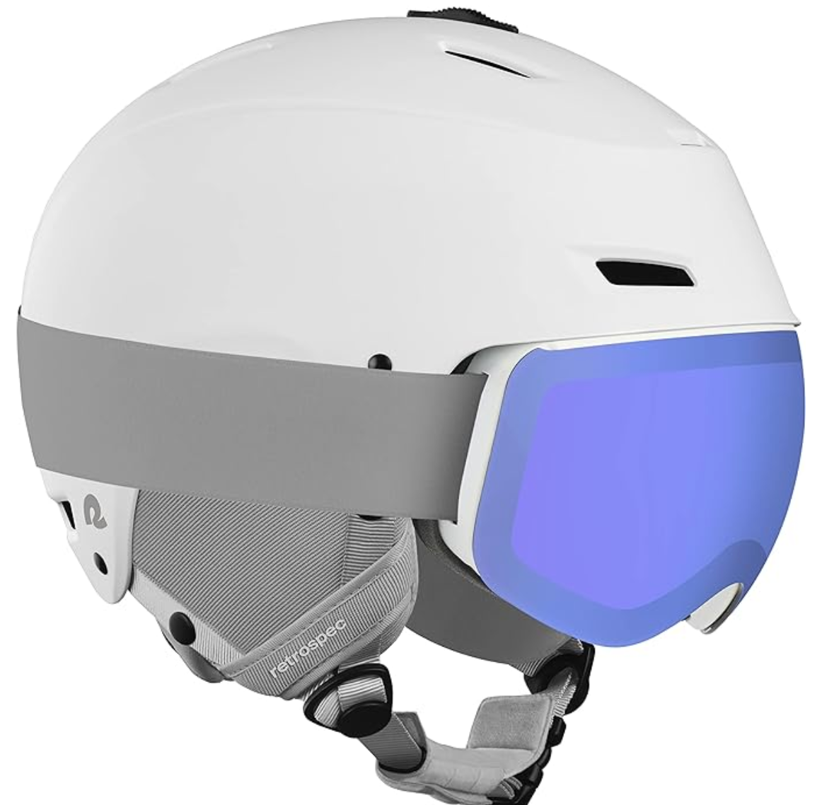 Retrospec Zephyr Ski & Snowboard Helmet for Adults