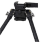 Accu-Shot BT47-LW17 PSR Tall Atlas Bipod with ADM-170-S