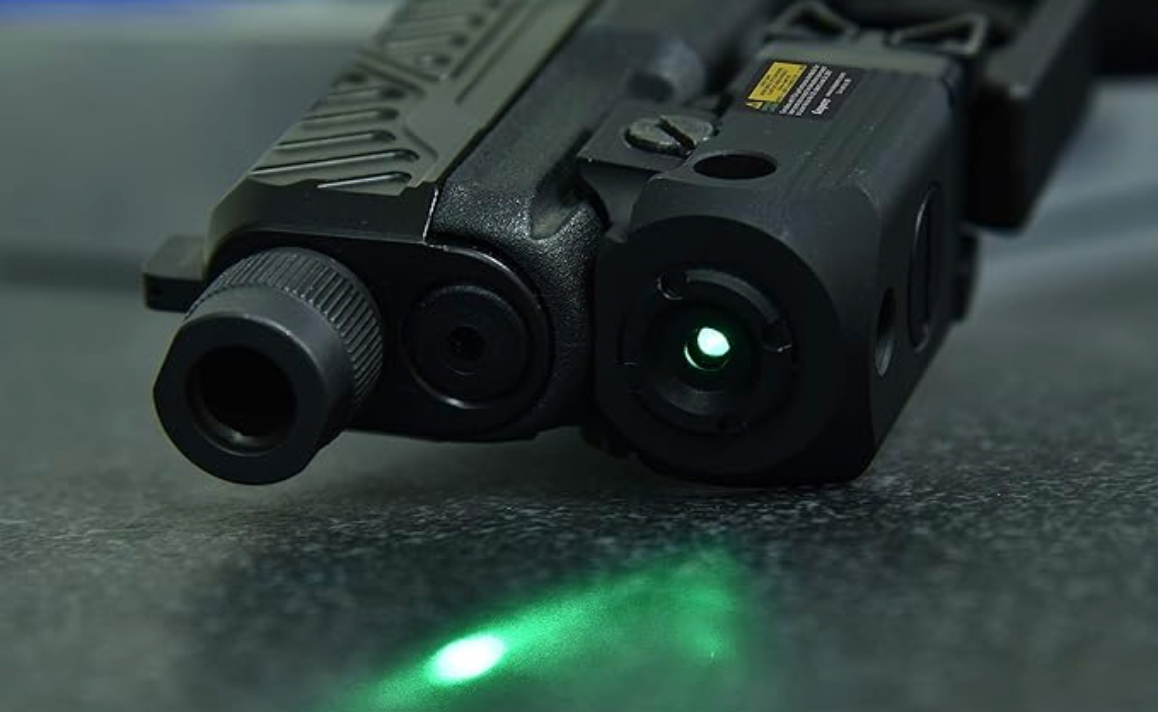 UTG Compact Laser, Green