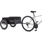 Schwinn Day Tripper and Porter Cargo Bike Trailer