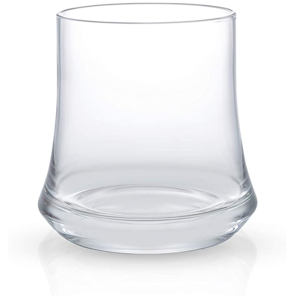 JoyJolt Deluxe – Cosmos Collection 12.5Oz Whiskey Glass Set of 2