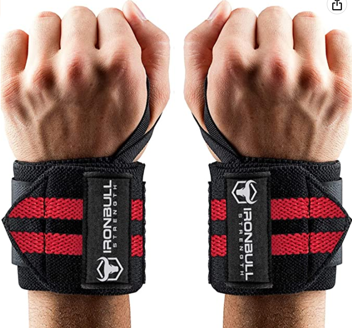 Wrist Wraps for Weightlifting