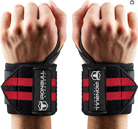 Wrist Wraps for Weightlifting