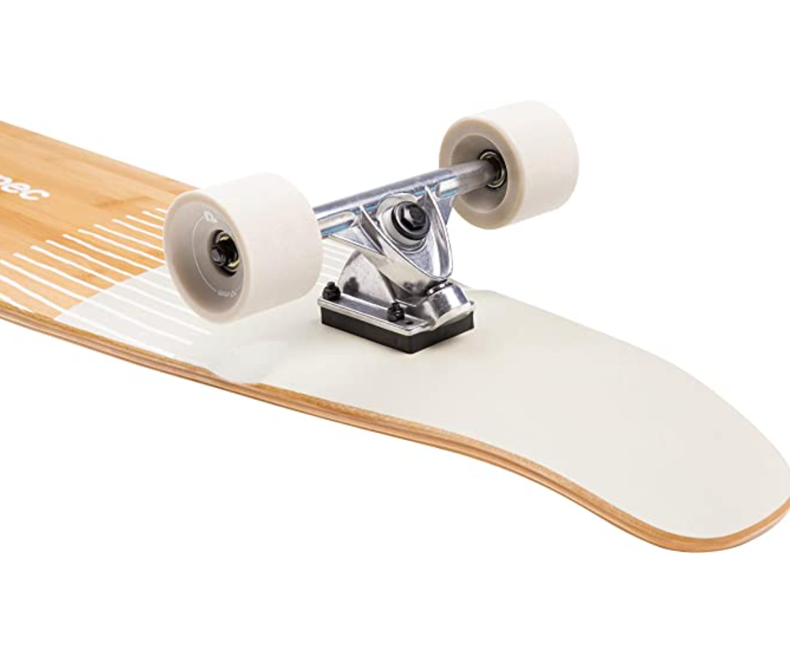 Retrospec Zed Longboard Skateboard Complete Cruiser