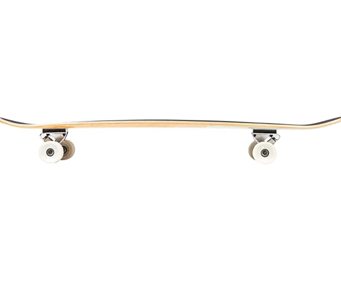 Retrospec Zed Longboard Skateboard Complete Cruiser