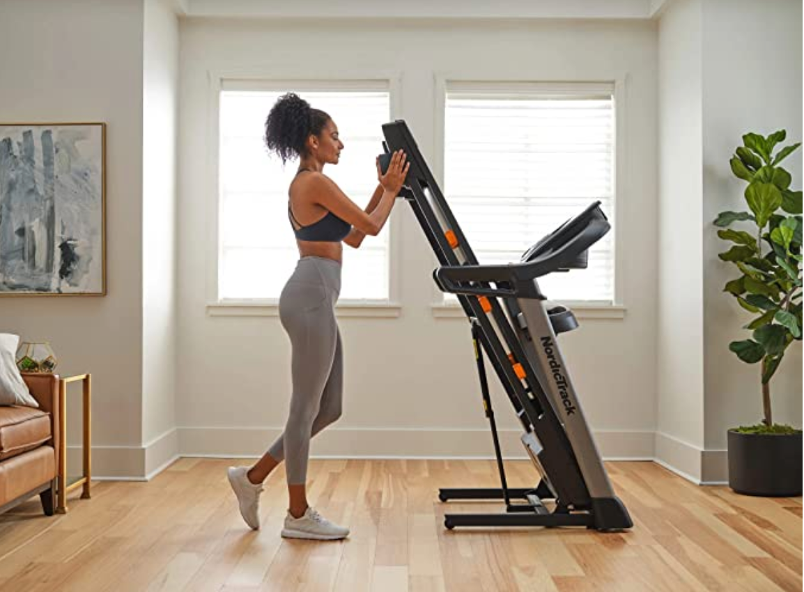 NordicTrack T Series Treadmills