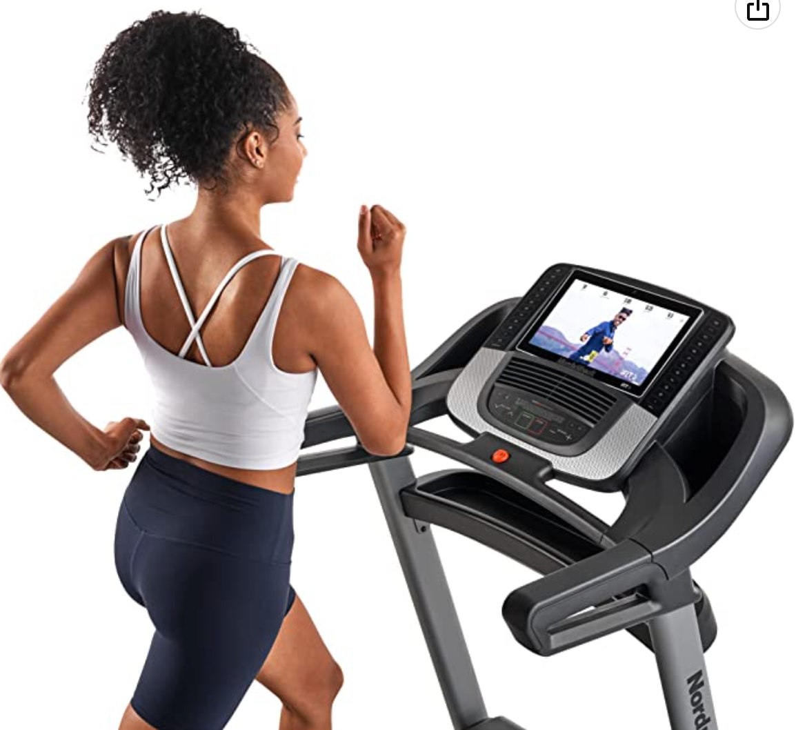 NordicTrack T Series Treadmills