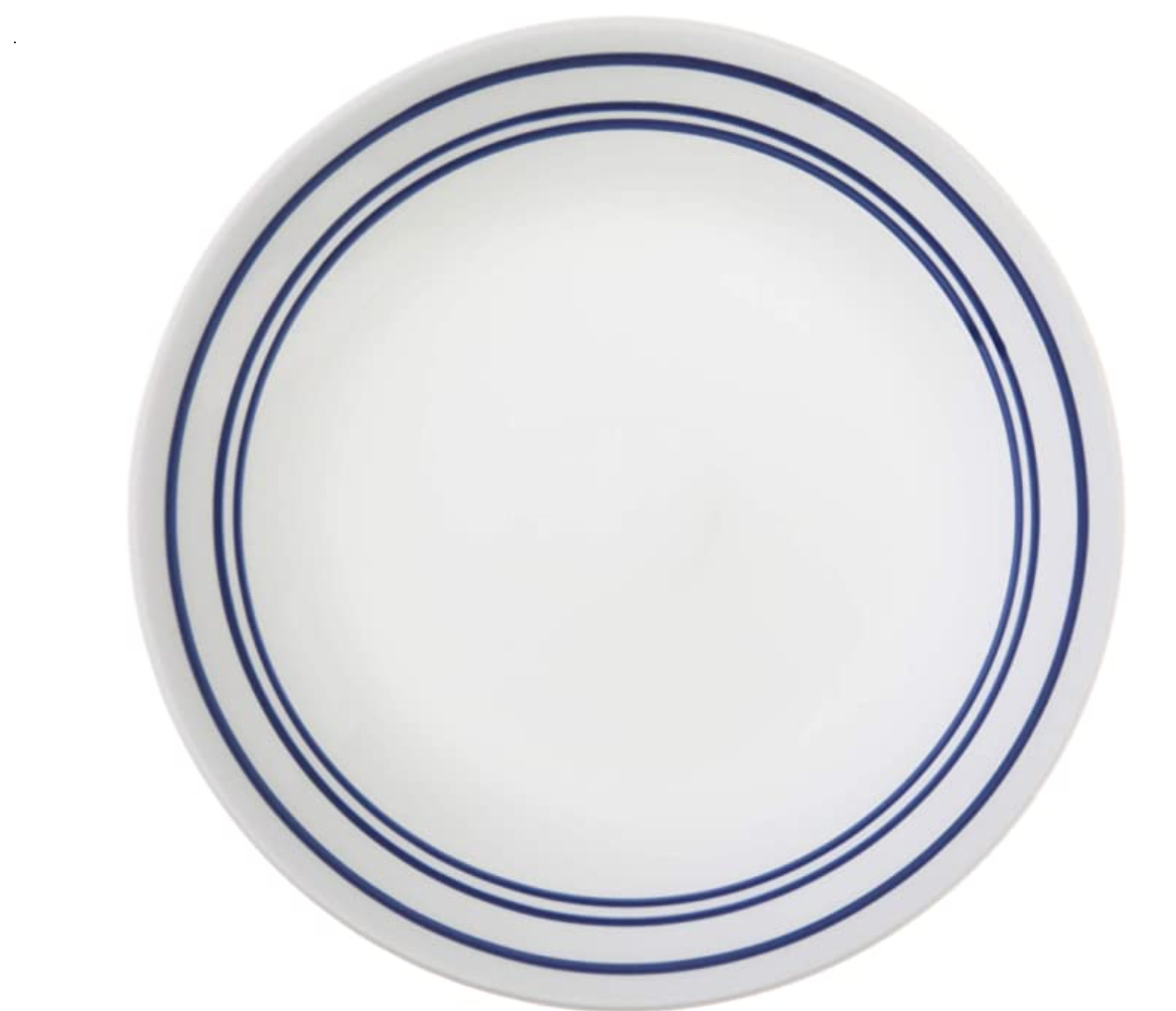 Corelle Vitrelle 18-Piece Service for 6 Dinnerware Set