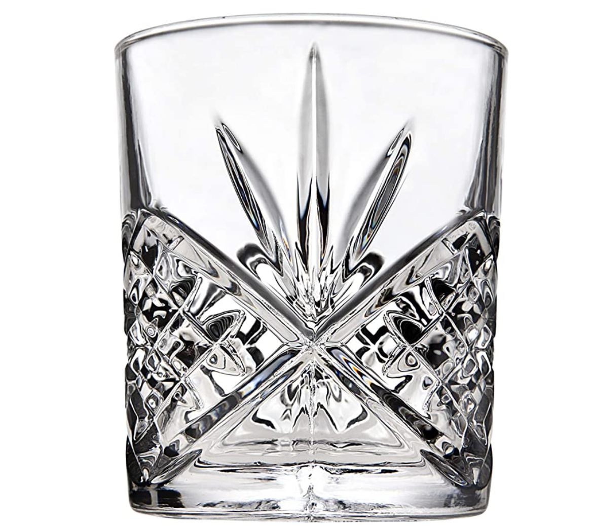 Godinger Dublin Double Old Fashioned Glasses