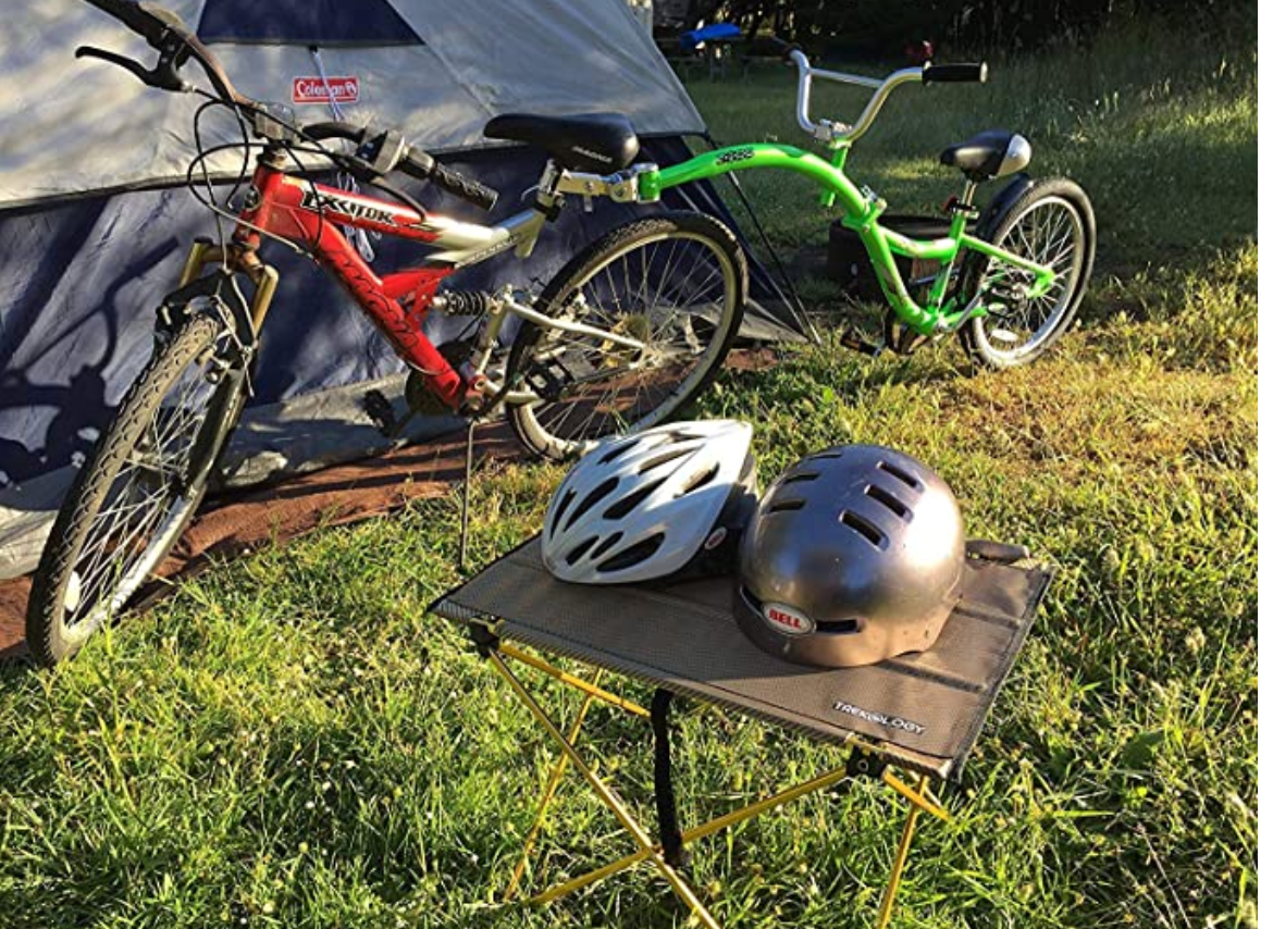 Trekology Foldable Camping Picnic Tables