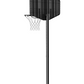 Spalding 32" Rookie Gear Eco-Composite™ Telescoping Portable Basketball Hoop