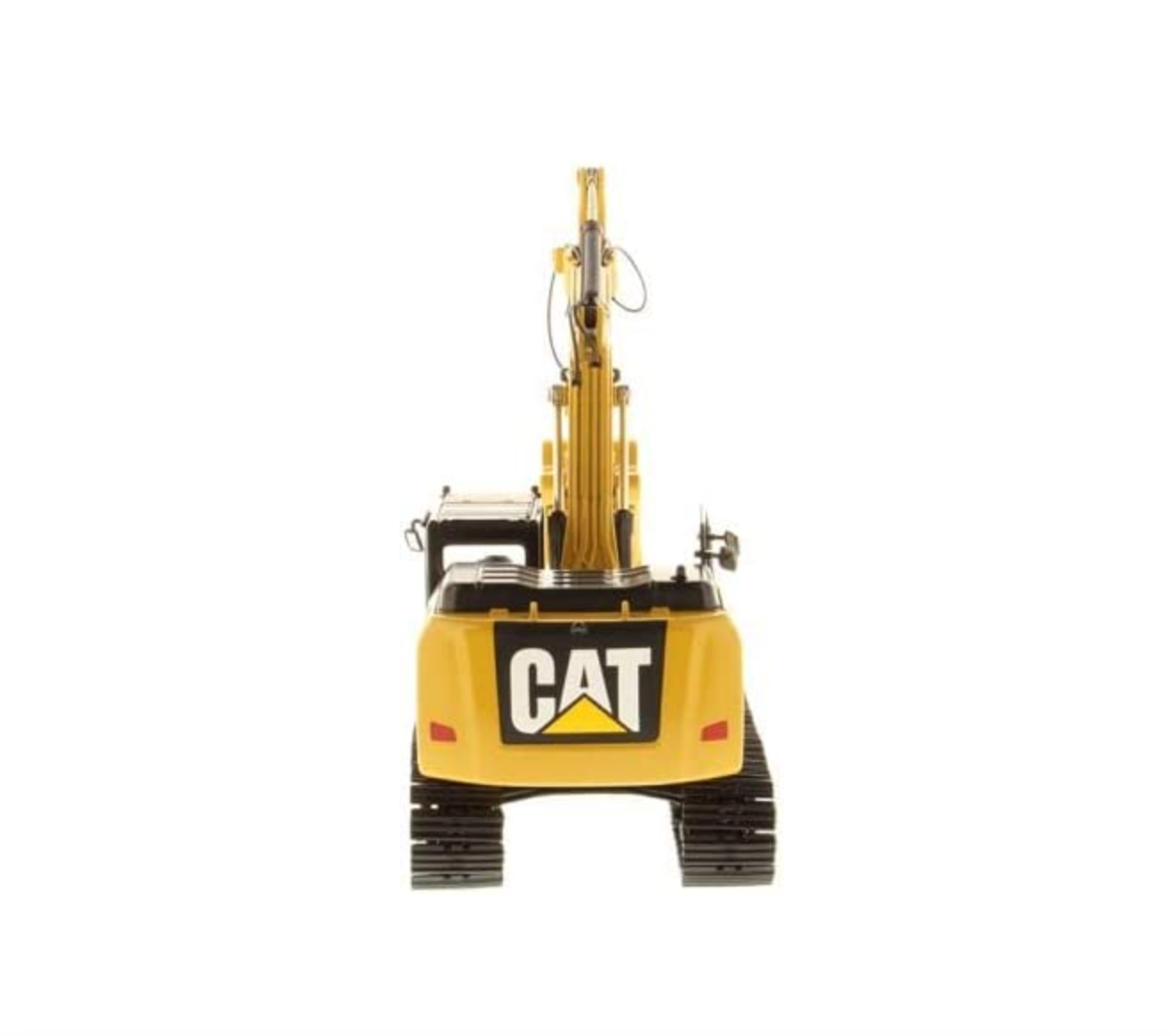 1:50 Caterpillar 323F Hydraulic Excavator by Diecast Masters – 85924C