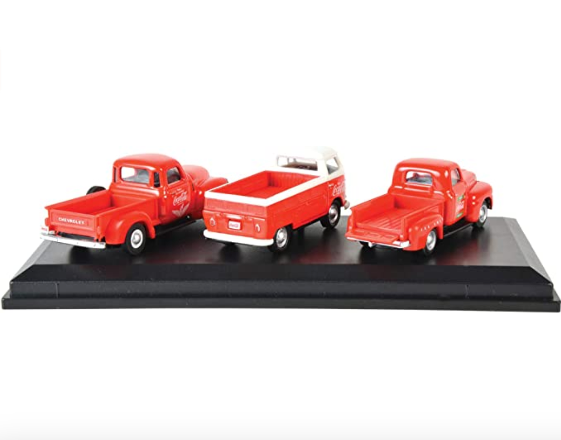 1/72 Classic Pickups Set