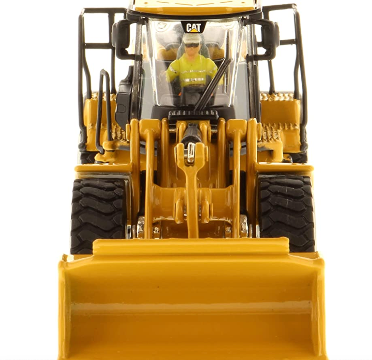 1:87 Caterpillar 966M Wheel Loader by Diecast Masters - 85948