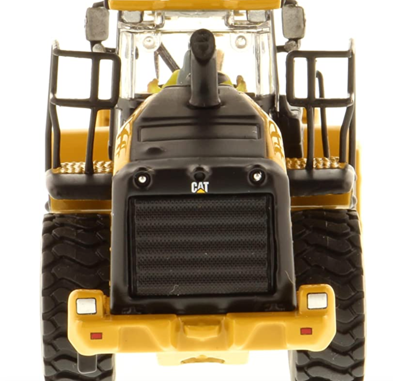 1:87 Caterpillar 966M Wheel Loader by Diecast Masters - 85948