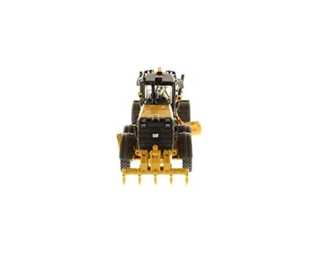 1:50 Caterpillar 12M3 Motor Grader by Diecast Masters - 85519