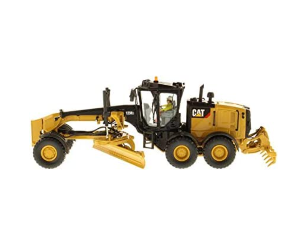 1:50 Caterpillar 12M3 Motor Grader by Diecast Masters - 85519