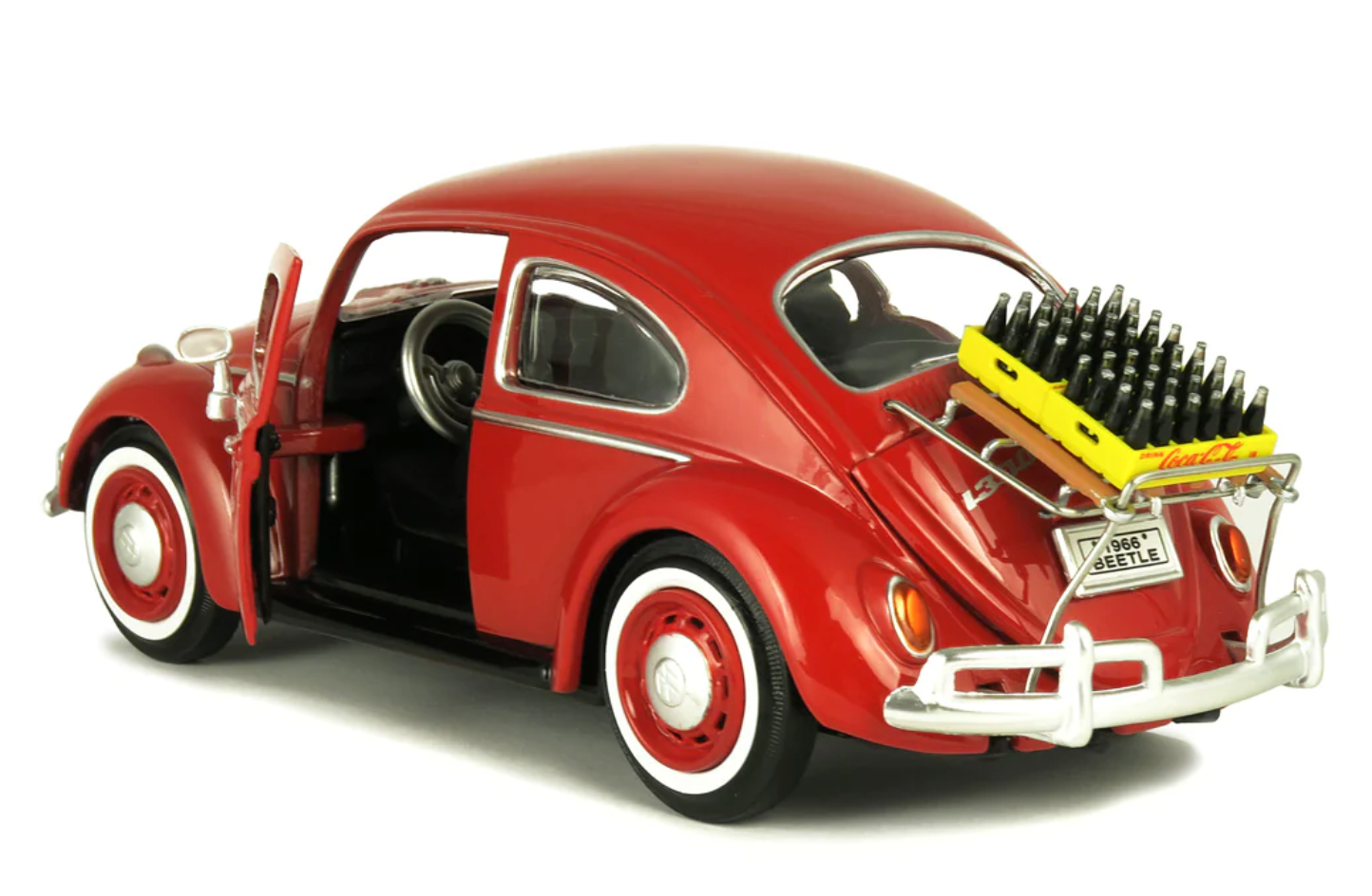 1/24 1967 Coca Cola Volkswagen Beetle