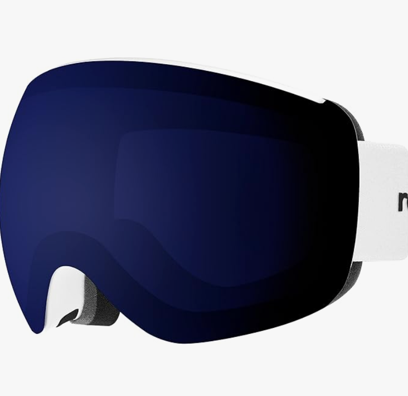 Retrospec Traverse Plus Ski & Snowboard Snow Goggles